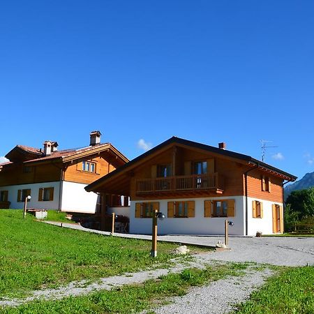 Chalet Trentino Fiave Ngoại thất bức ảnh