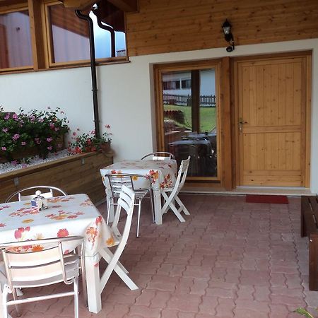 Chalet Trentino Fiave Ngoại thất bức ảnh