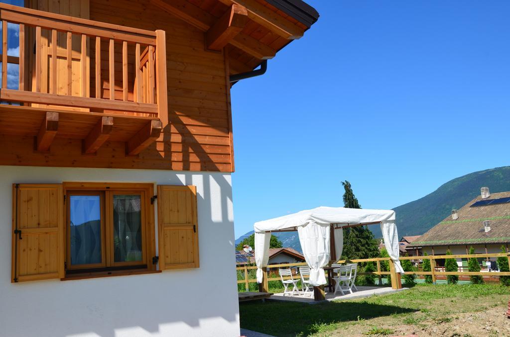 Chalet Trentino Fiave Ngoại thất bức ảnh