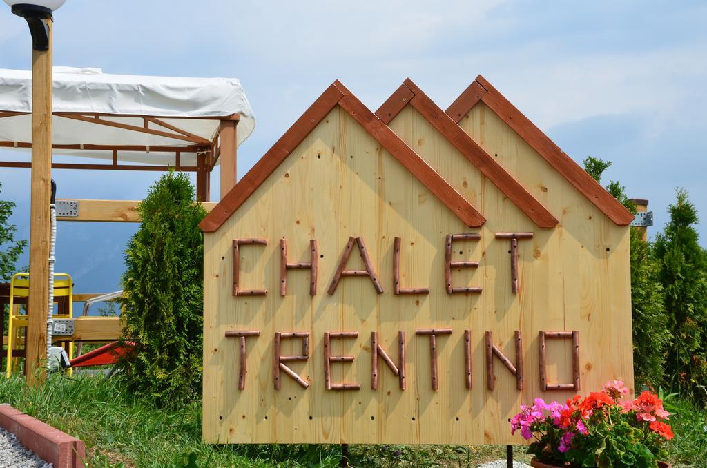 Chalet Trentino Fiave Ngoại thất bức ảnh