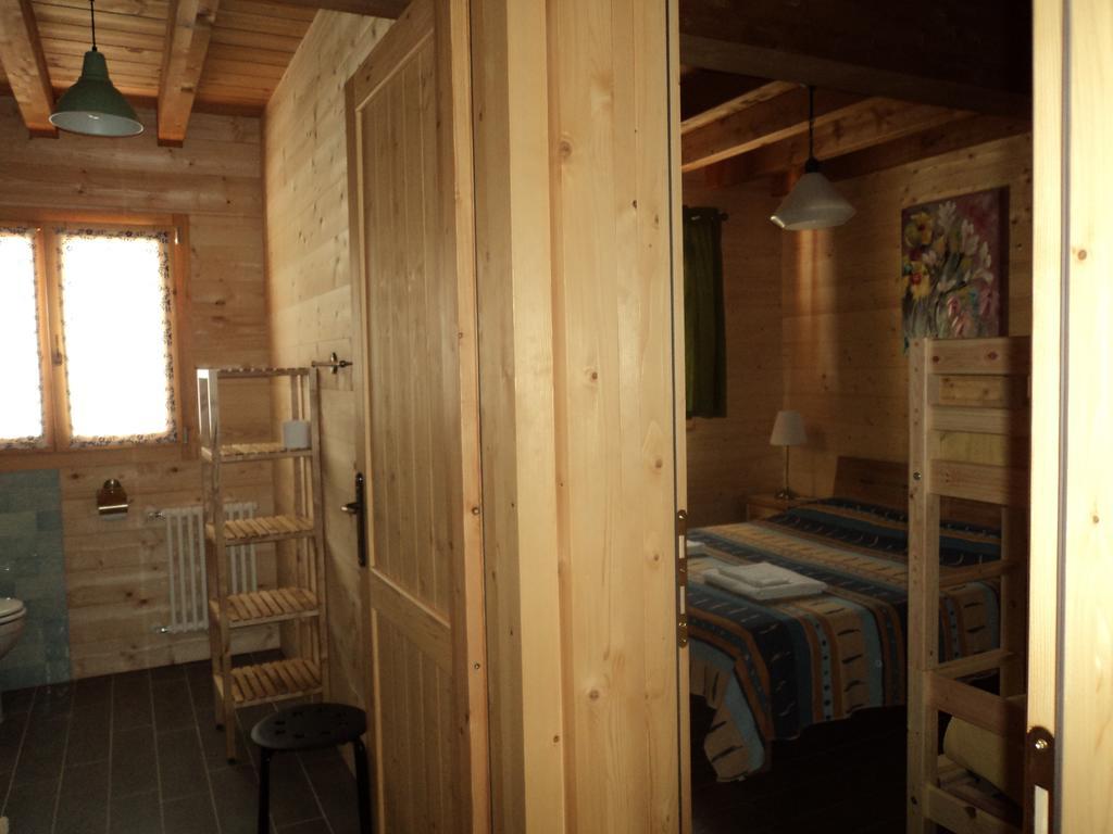 Chalet Trentino Fiave Phòng bức ảnh