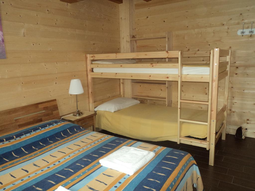 Chalet Trentino Fiave Phòng bức ảnh