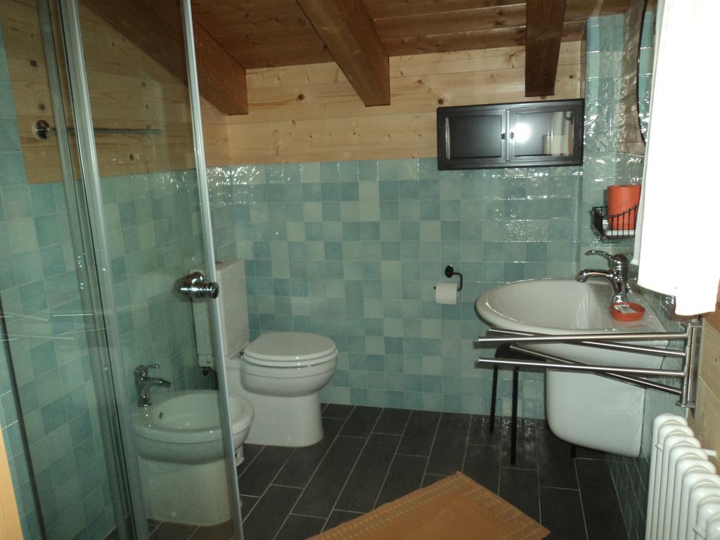 Chalet Trentino Fiave Phòng bức ảnh