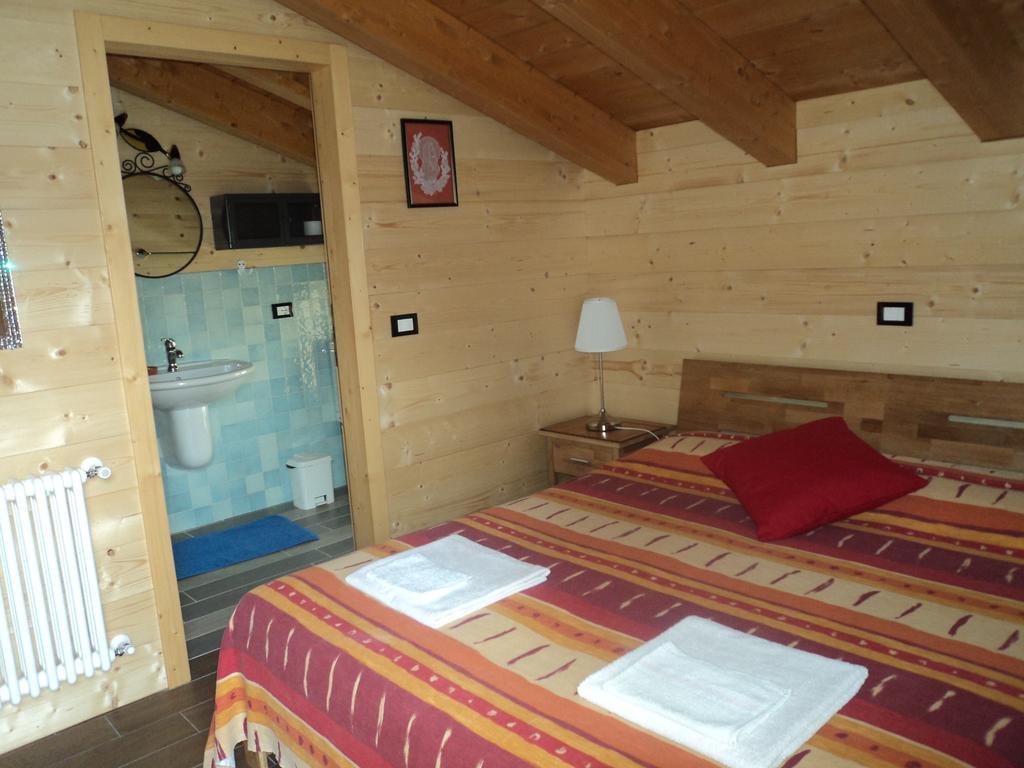 Chalet Trentino Fiave Phòng bức ảnh