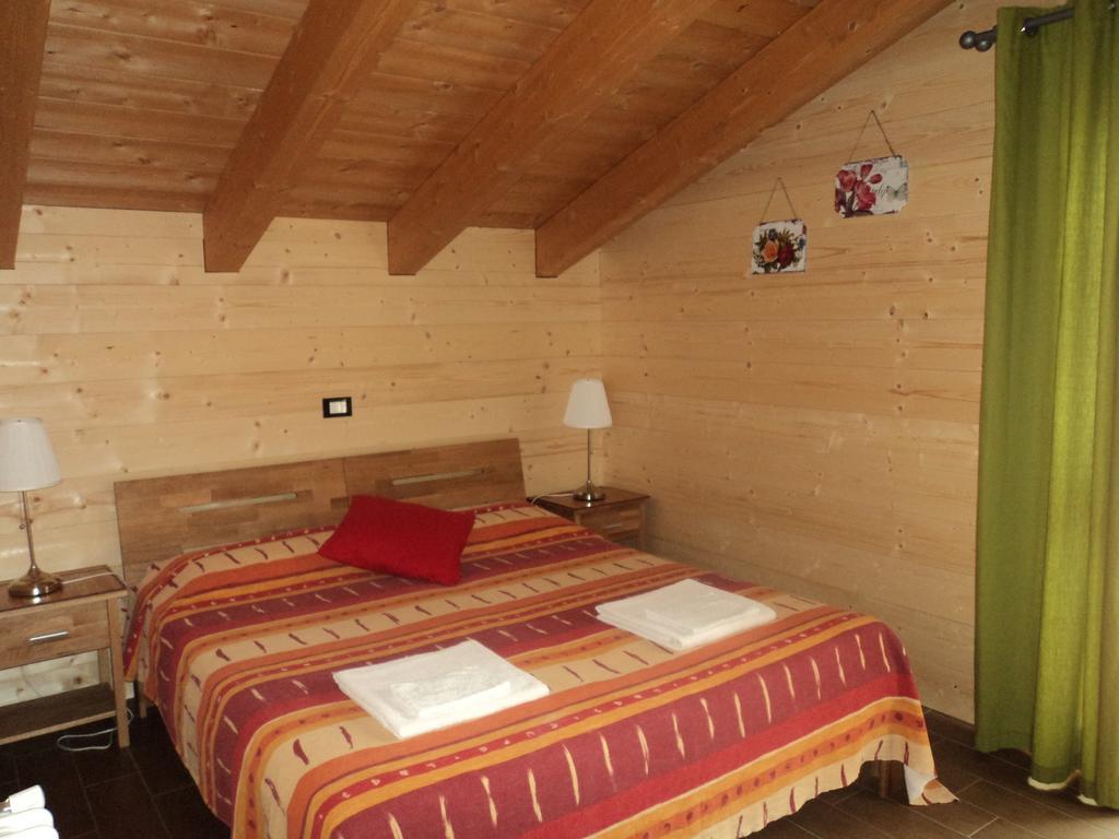 Chalet Trentino Fiave Phòng bức ảnh