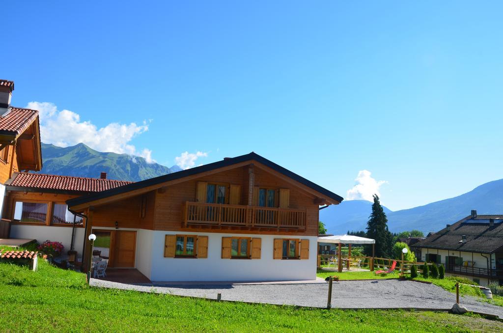 Chalet Trentino Fiave Ngoại thất bức ảnh