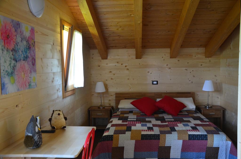 Chalet Trentino Fiave Phòng bức ảnh
